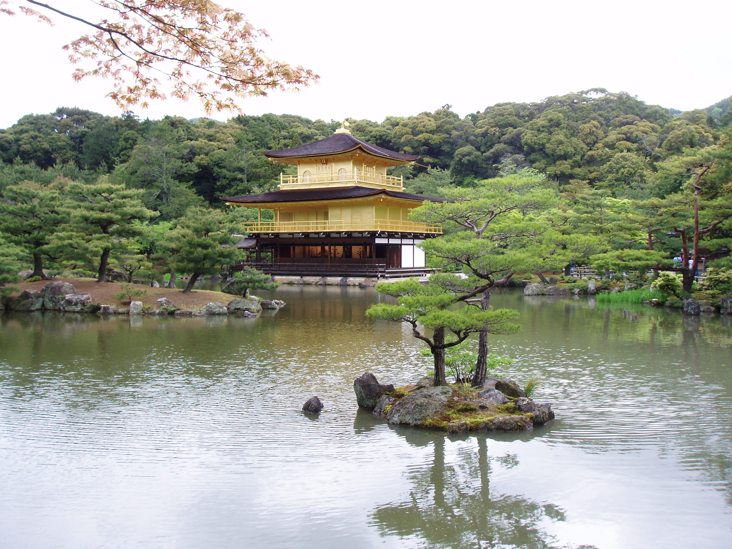 「金閣寺」三島由紀夫