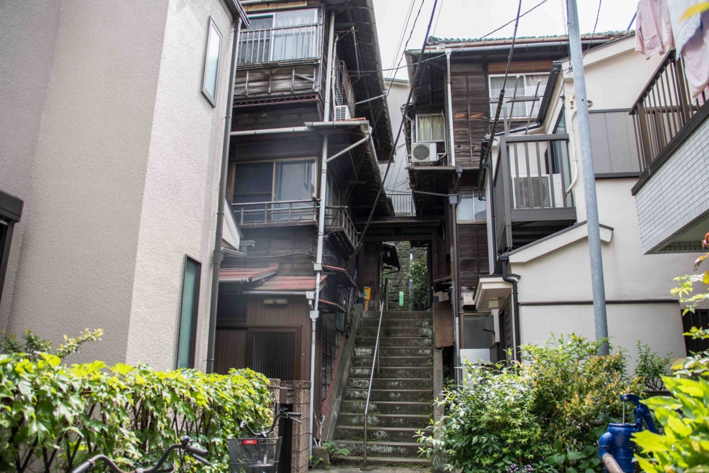 「東京昭和百景―山高登木版画集」