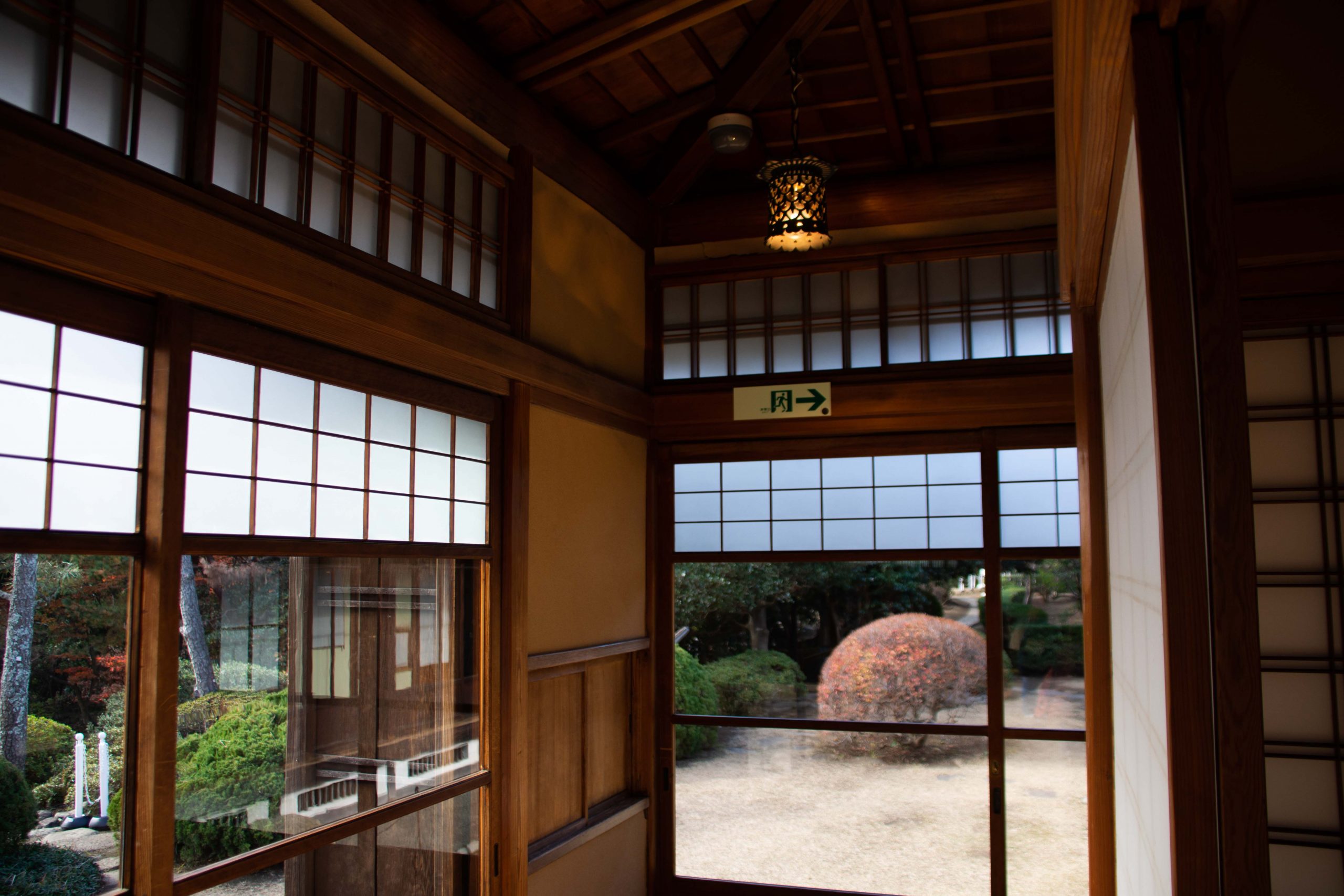 「硝子戸の中」夏目漱石