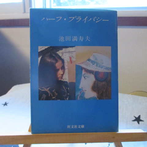 「ハーフ・プライバシー」池田満寿夫
